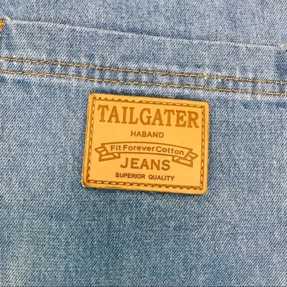 The Haband Tailgater Fit Forever 5 Pockets pants Size 40XL - Picture 7 of 15